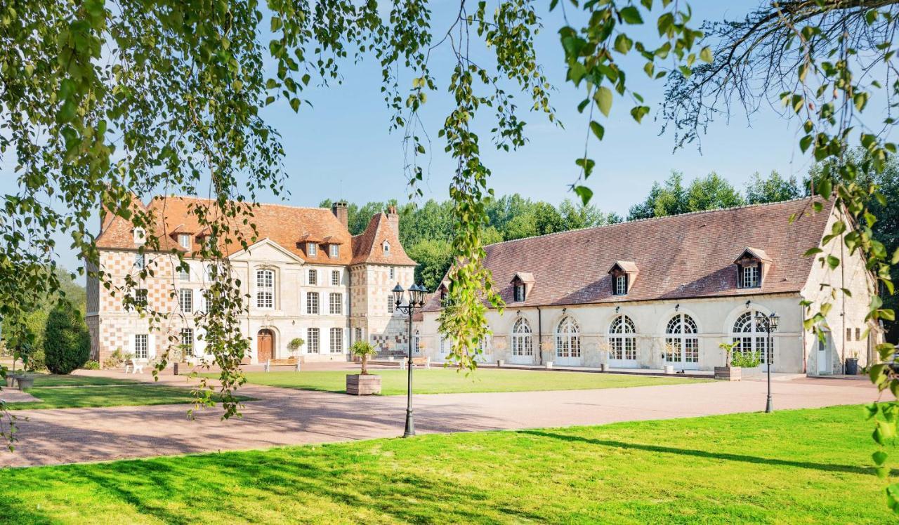 Chateau D'Hermival Ngoại thất bức ảnh