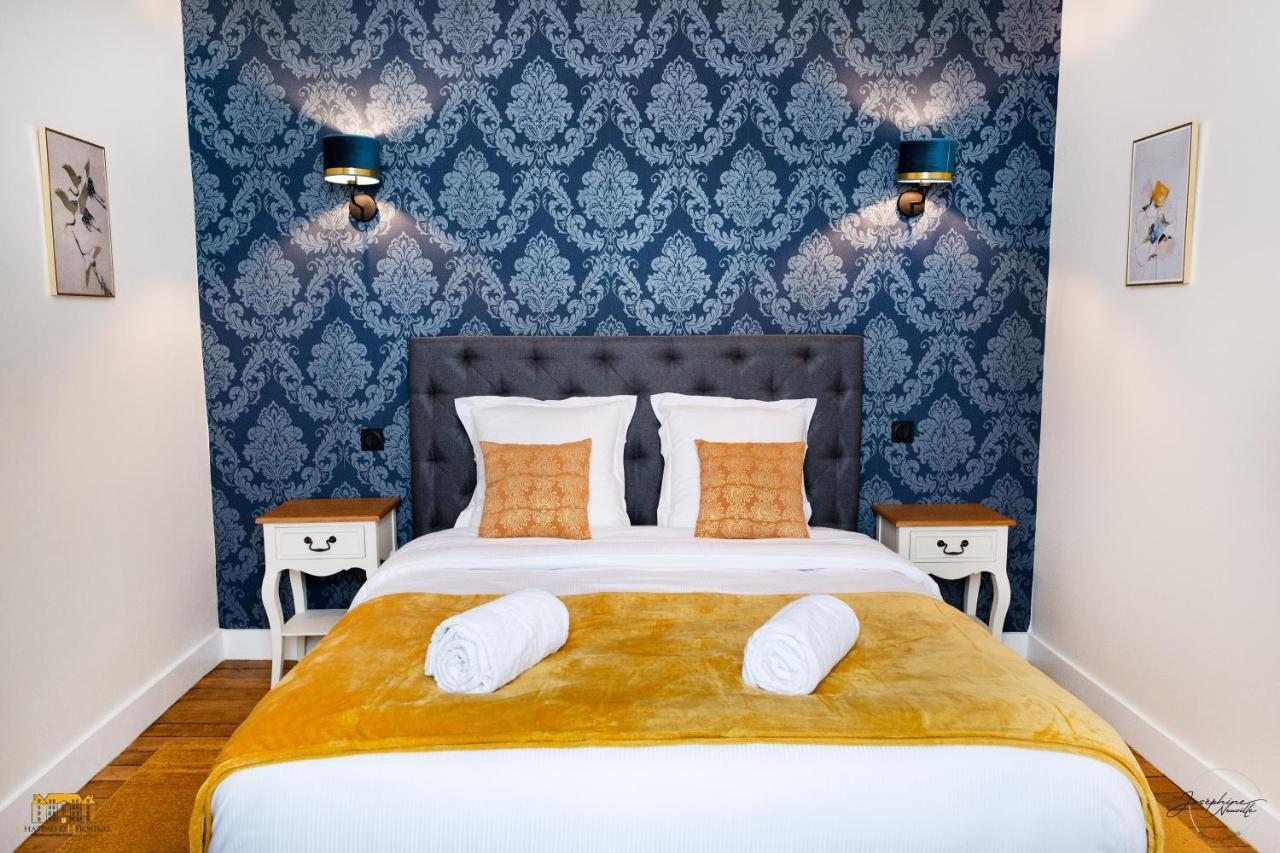 Chateau D'Hermival Ngoại thất bức ảnh