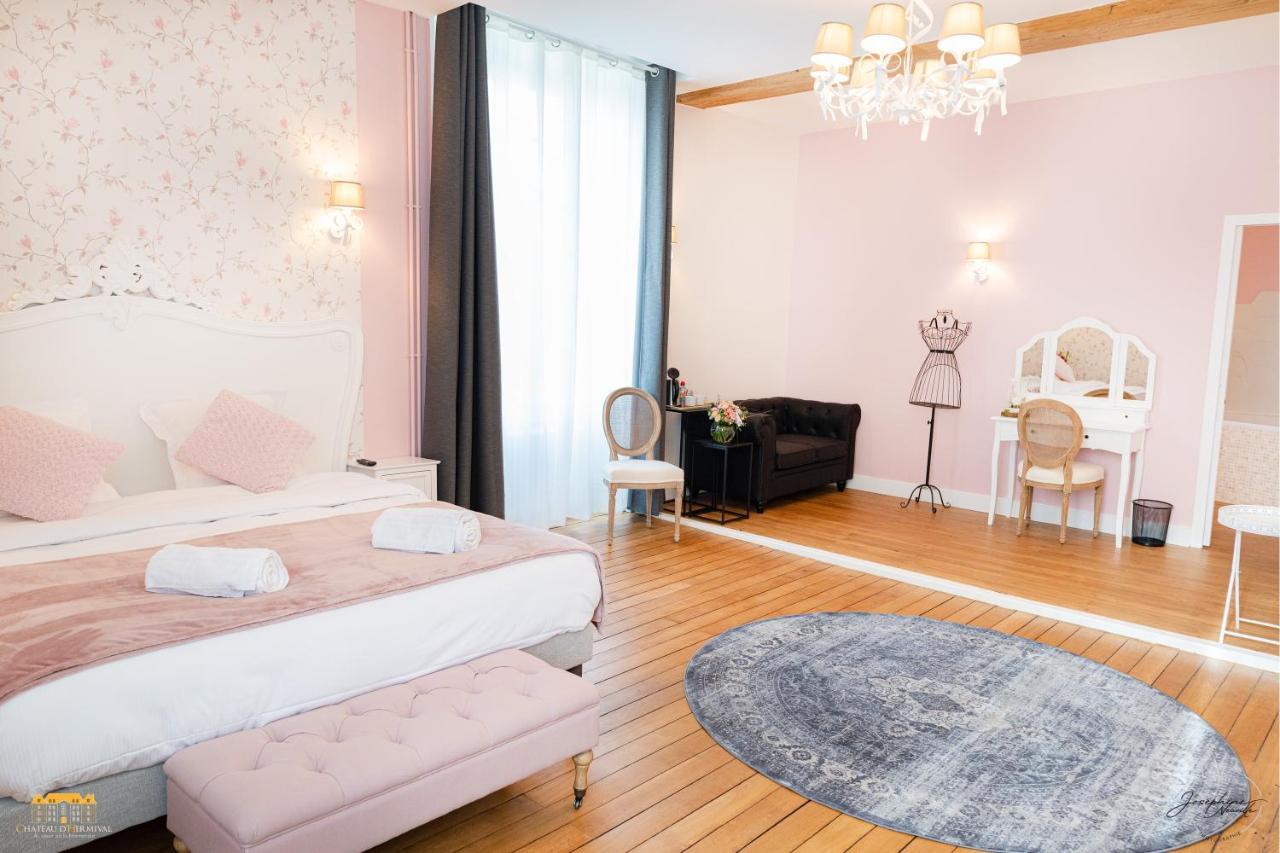Chateau D'Hermival Ngoại thất bức ảnh